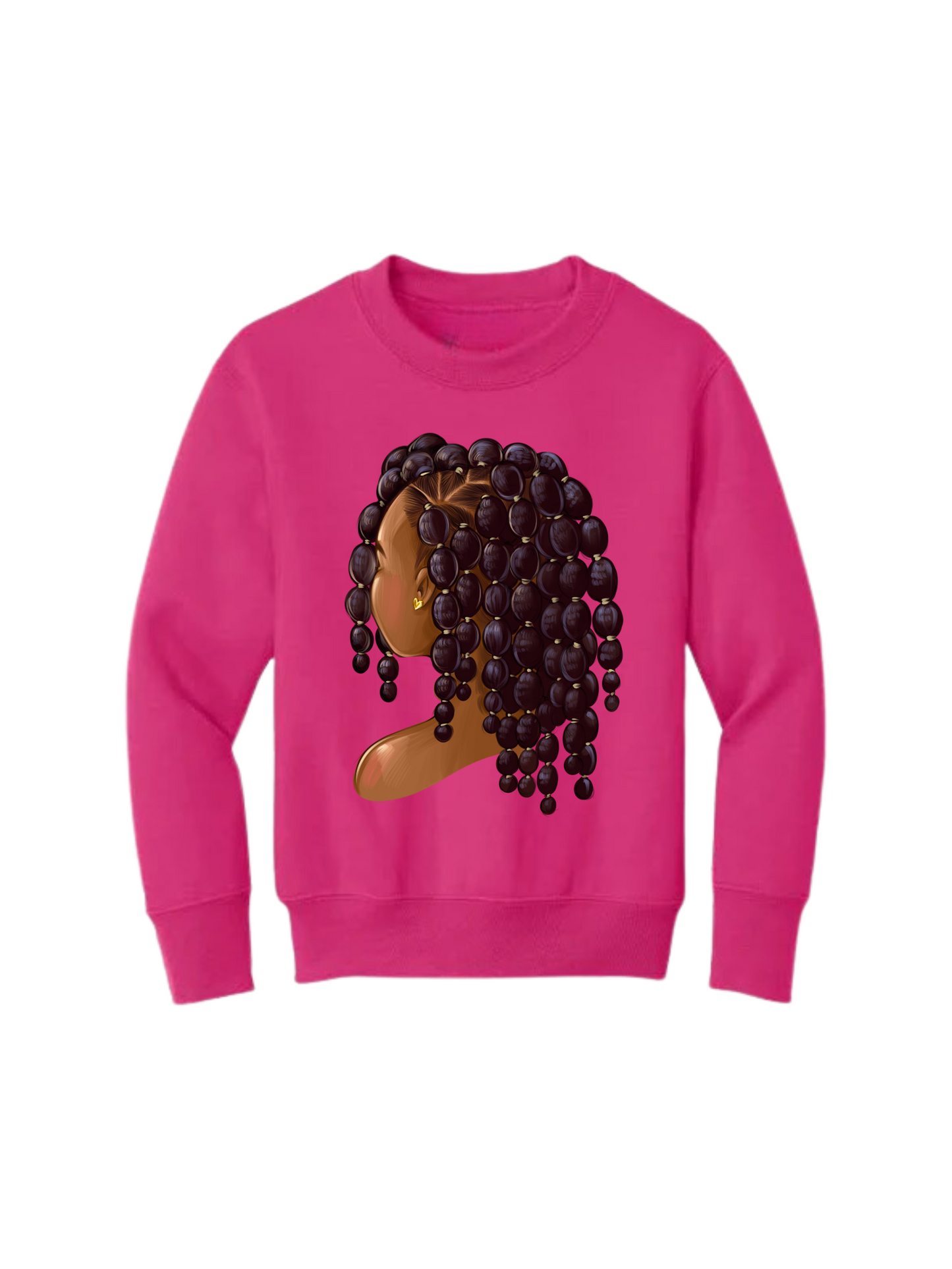 KIDS ROYAL SWEATSHIRT