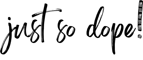 Just So Dope logo