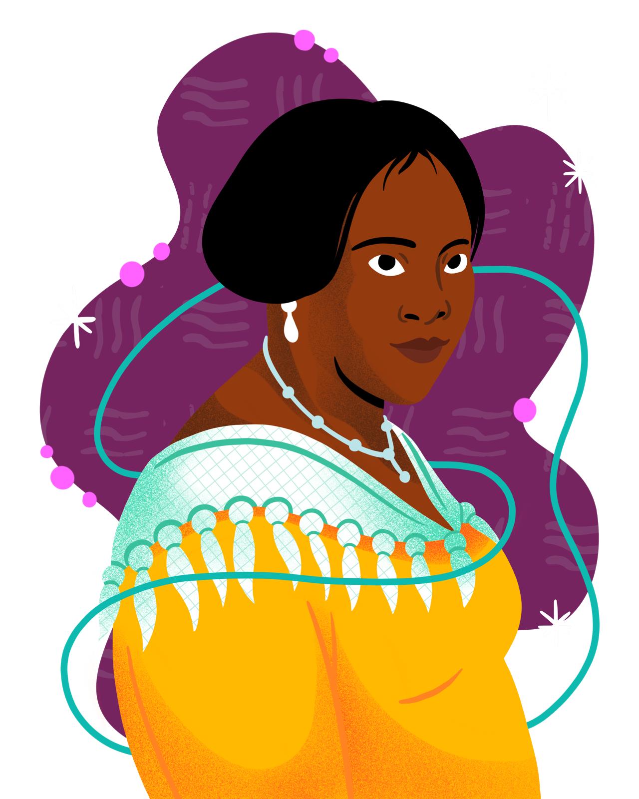 Dope Like MADAM CJ WALKER!