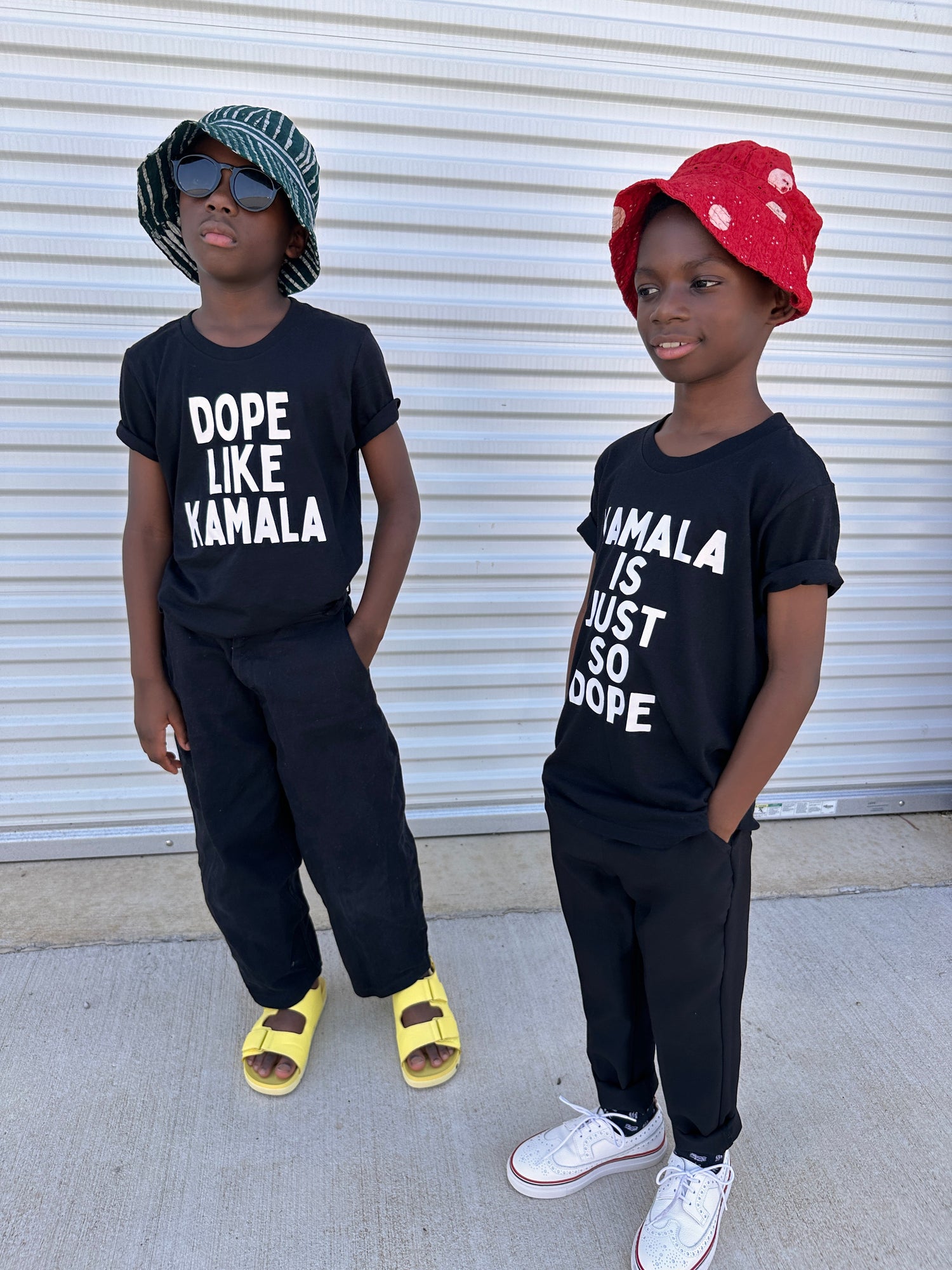 Drop 3: Dope Like...