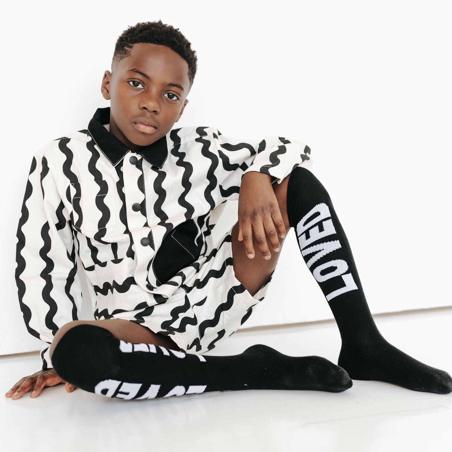 Drop 1: Socks