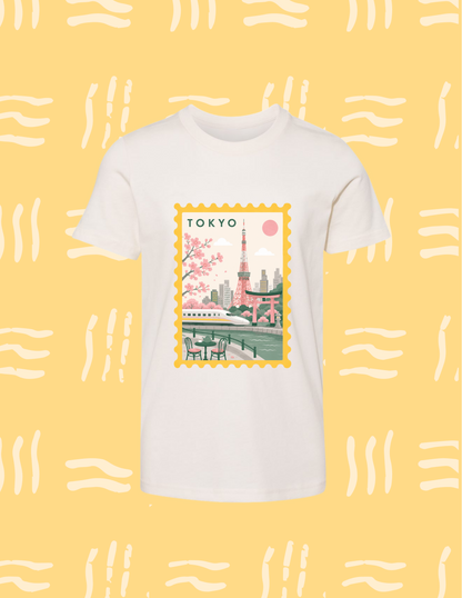 TOKYO KIDS TEE