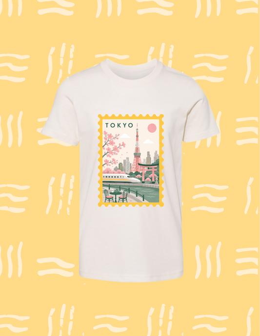 TOKYO KIDS TEE