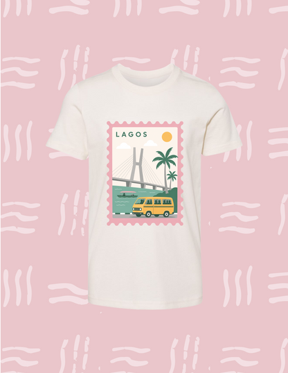 LAGOS KIDS TEE