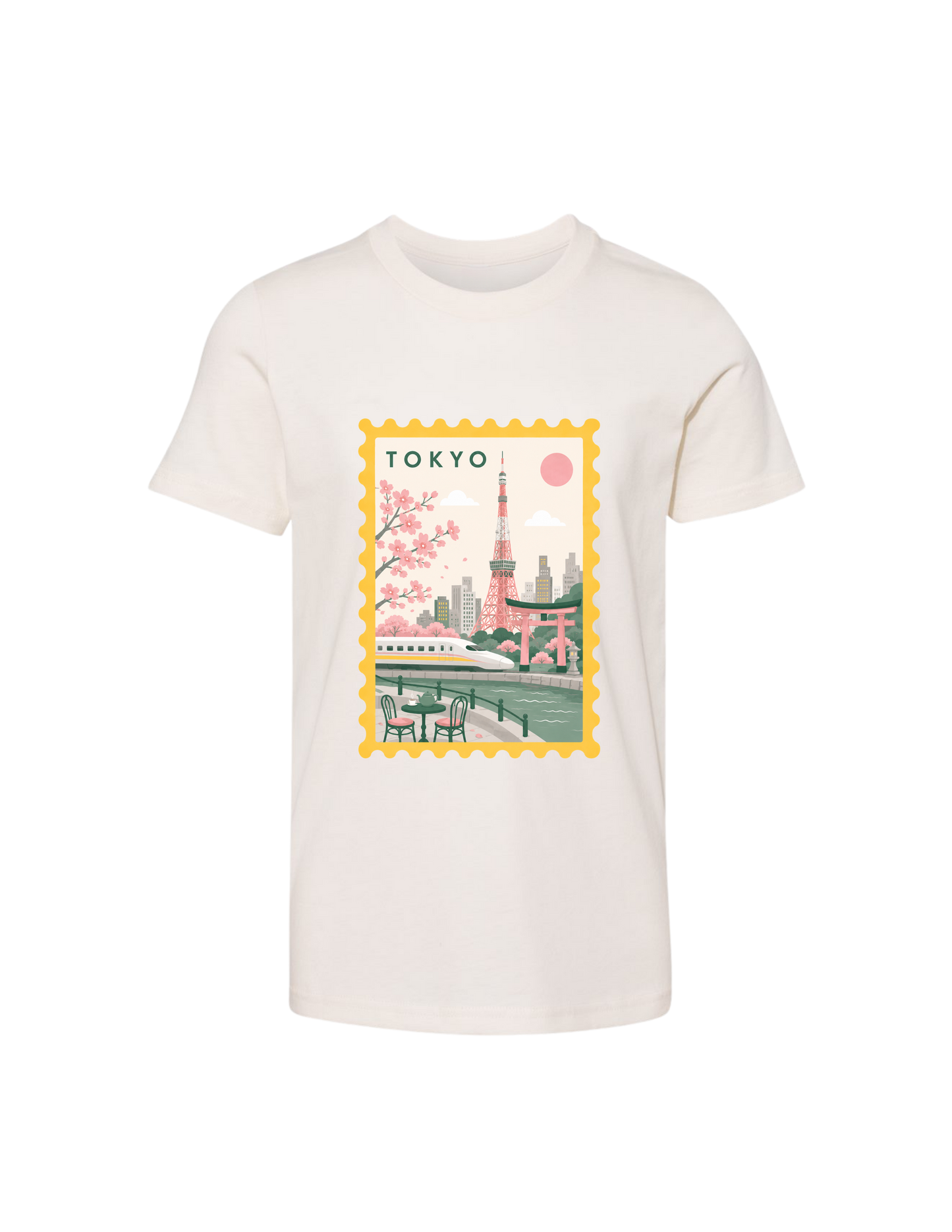 TOKYO KIDS TEE