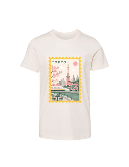 TOKYO KIDS TEE