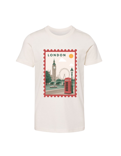 LONDON KIDS TEE