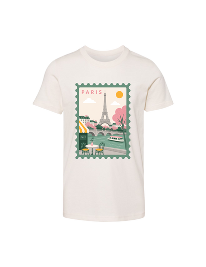 PARIS KIDS TEE
