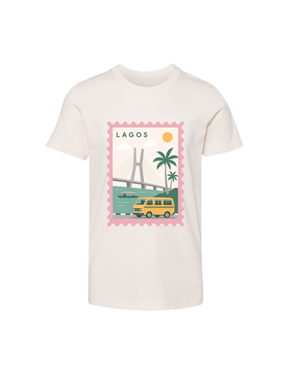 LAGOS KIDS TEE
