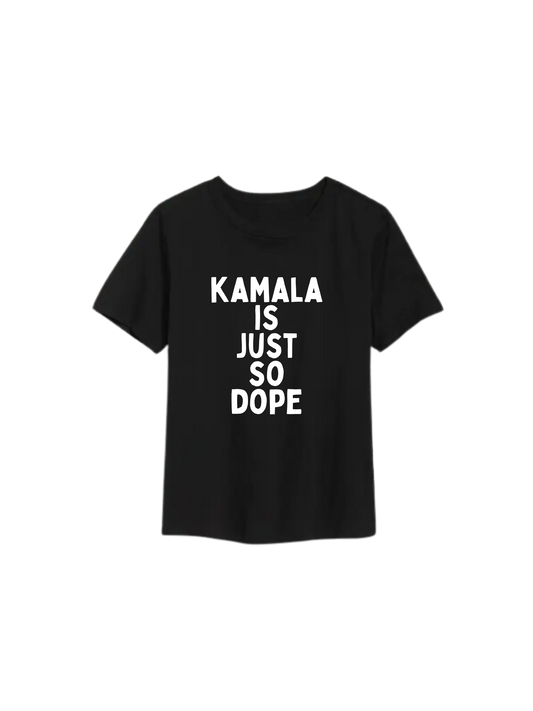 KAMALA HARRIS Is Just So Dope