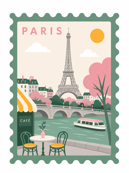 PARIS KIDS TEE