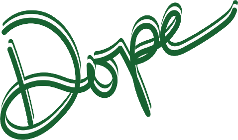 I AM DOPE TEE