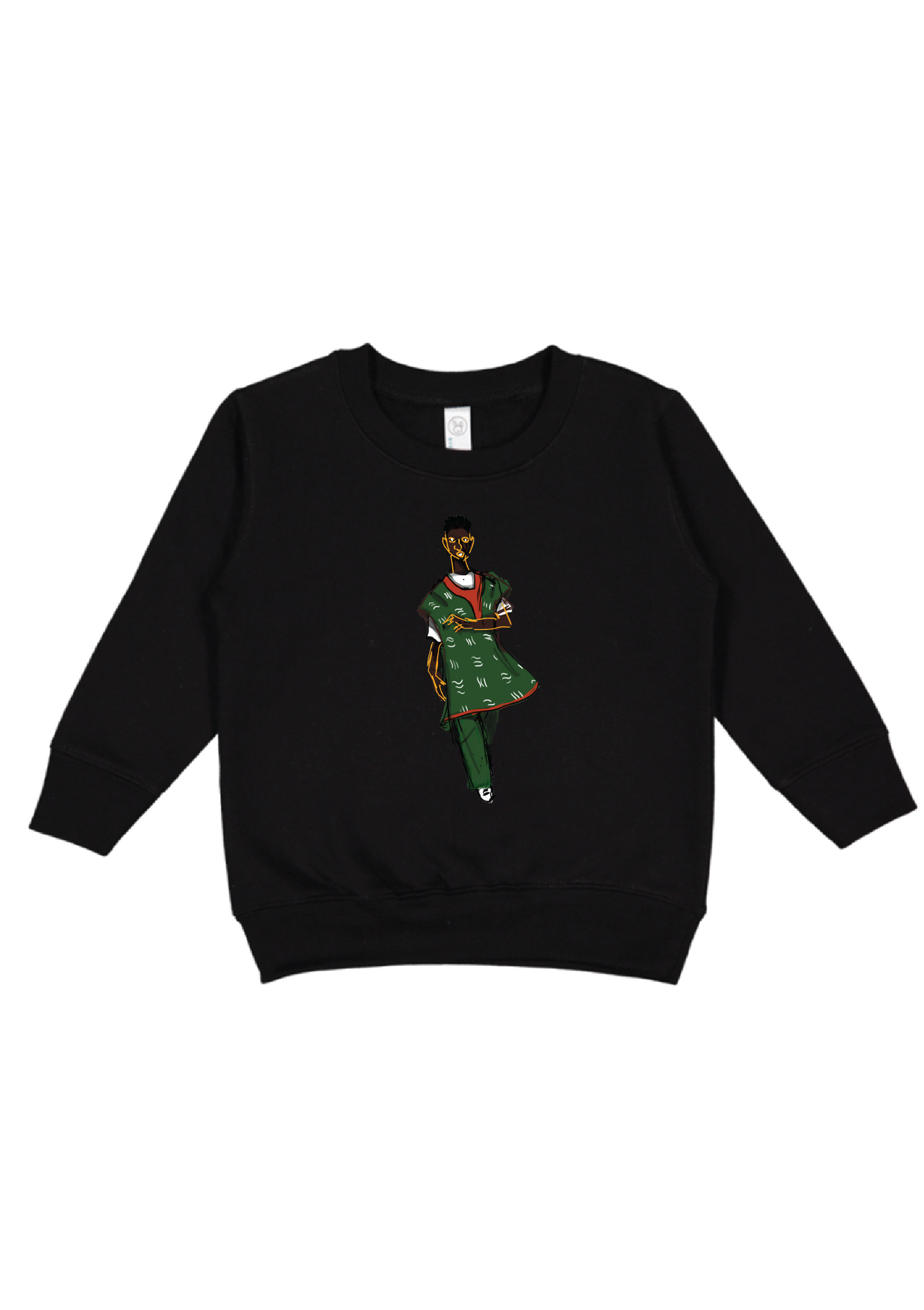 AYO SWEATSHIRT - Ships November 15th